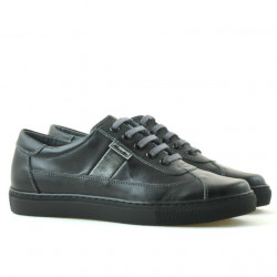 Damskie buty sportowe 657 czarne