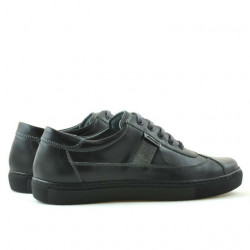 Damskie buty sportowe 657 czarne