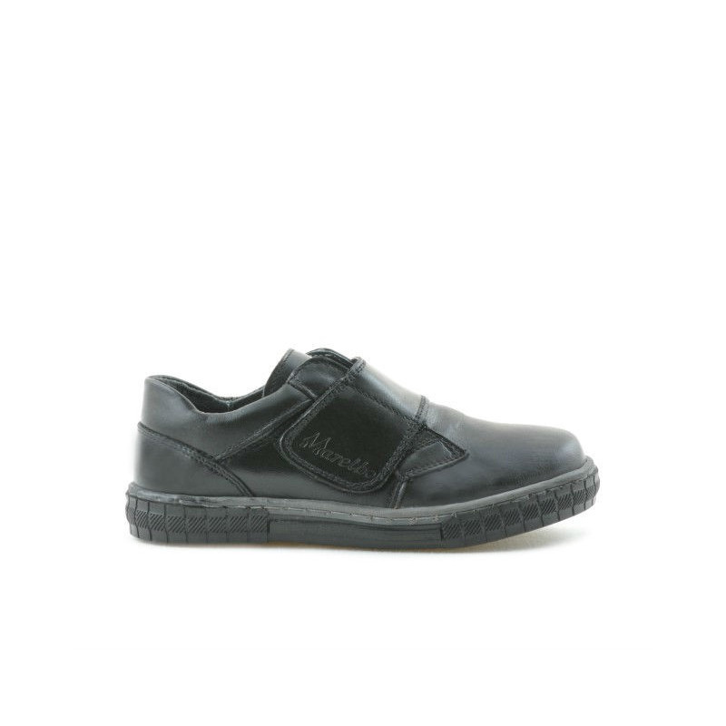 Dziecięce buty 50c czarne