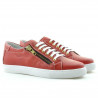 Damskie buty sportowe 655 czerwone