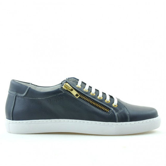 Damskie buty sportowe 655 indigo