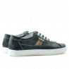 Buty sportowe damskie 657 indygo