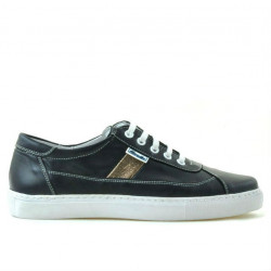Buty sportowe damskie 657 indygo