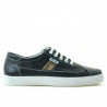 Buty sportowe damskie 657 indygo