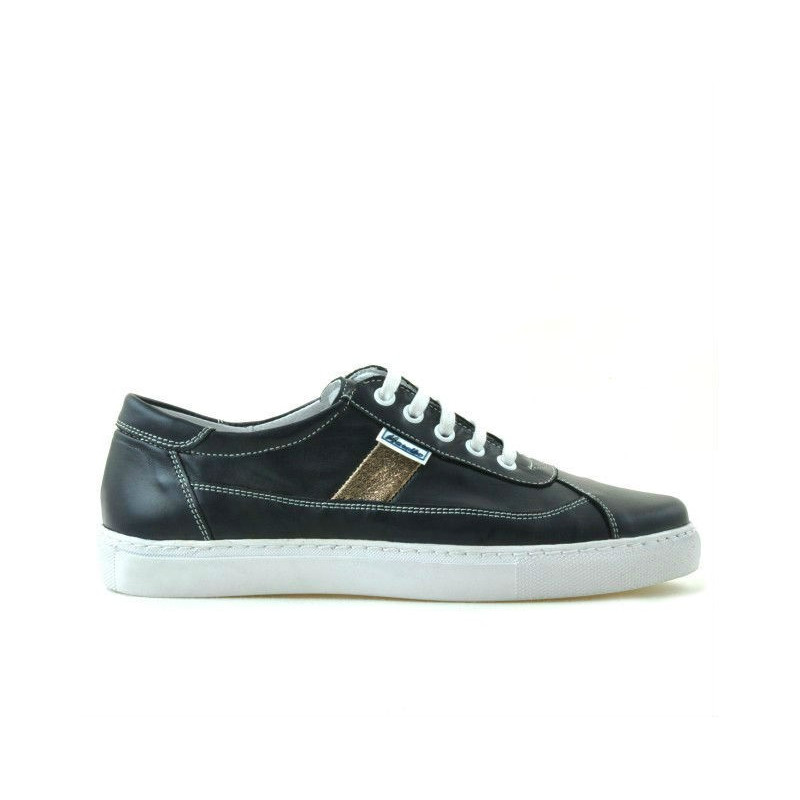 Buty sportowe damskie 657 indygo