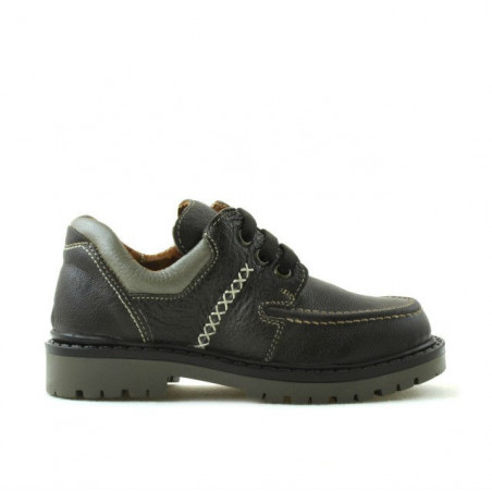 Buty dziecięce małe 13c kawa