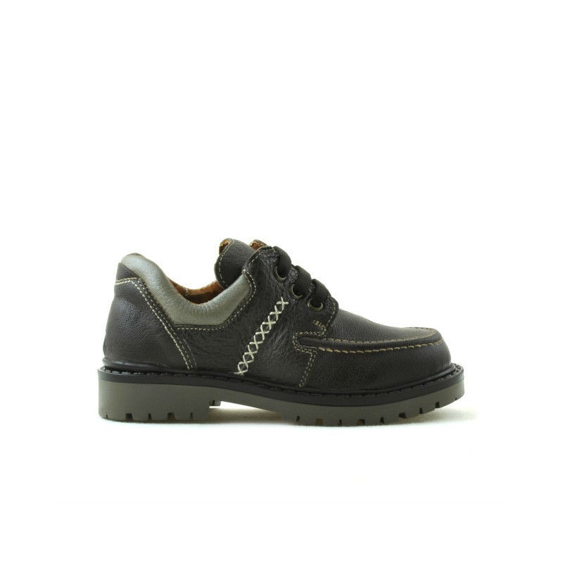 Buty dziecięce małe 13c kawa