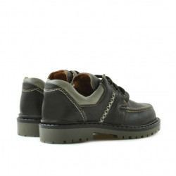 Buty dziecięce małe 13c kawa