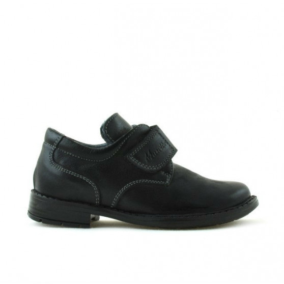 Buty dziecięce małe 14c czarne