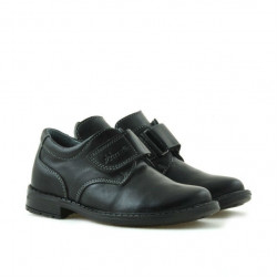 Buty dziecięce małe 14c czarne