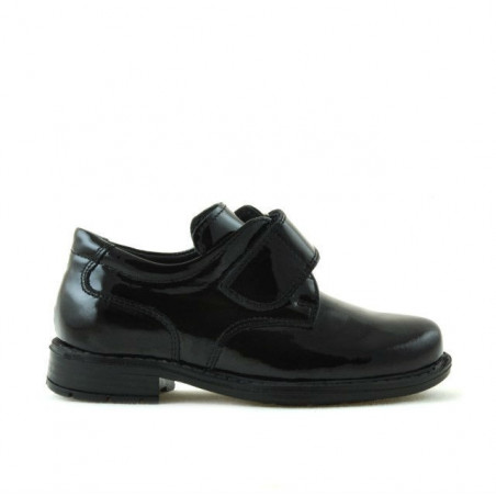 Dziecięce buty 14c lakier czarny