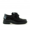 Dziecięce buty 14c lakier czarny