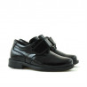 Dziecięce buty 14c lakier czarny