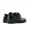 Dziecięce buty 14c lakier czarny