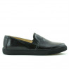 Damskie buty sportowe 658 croco bordo