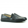 Damskie buty sportowe 658 croco bordo