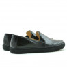 Damskie buty sportowe 658 croco bordo