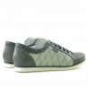 Damskie buty sportowe 648 szaro-kombinowane