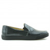 Damskie buty sportowe 658 croco indigo
