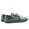 Damskie buty sportowe 658 croco indigo