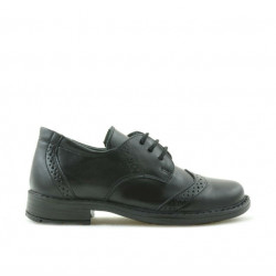 Buty dla małych dzieci 52c czarne