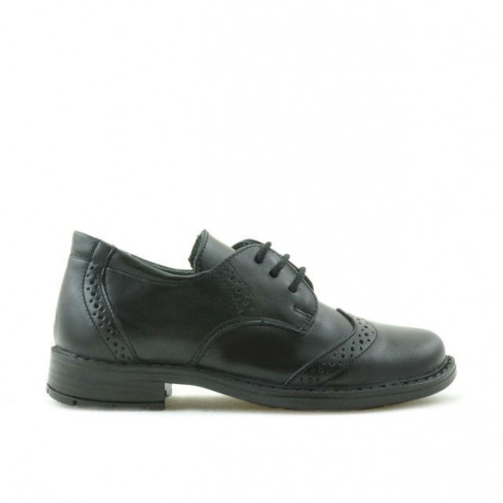 Buty dla małych dzieci 52c czarne
