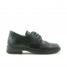 Buty dla małych dzieci 52c czarne