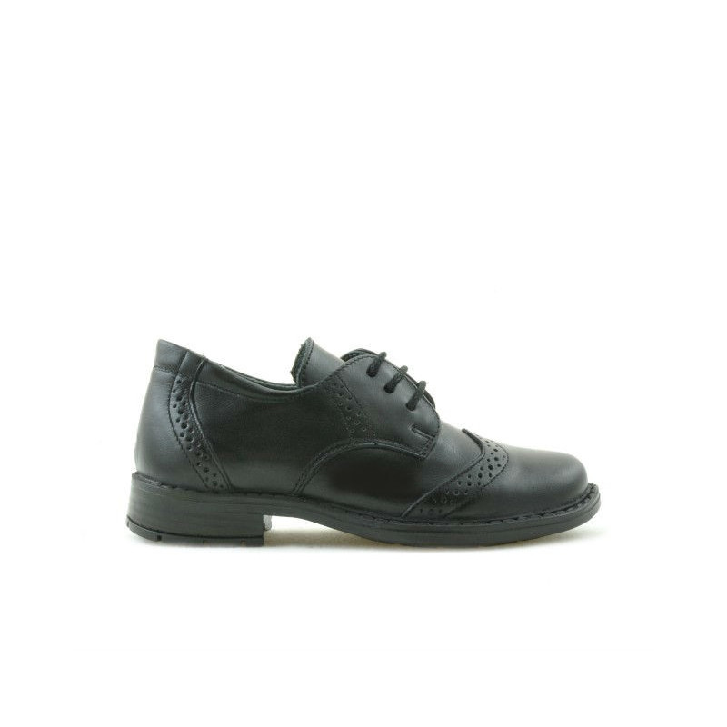 Buty dla małych dzieci 52c czarne