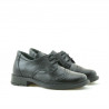 Buty dla małych dzieci 52c czarne