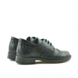 Buty dla małych dzieci 52c czarne