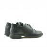 Buty dla małych dzieci 52c czarne