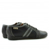 Buty sportowe damskie 187 kawa