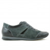 Damskie buty sportowe 196 czarne+szare