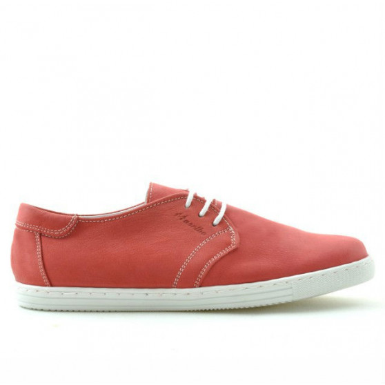 Damskie buty sportowe 623 czerwony
