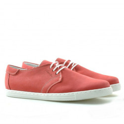 Damskie buty sportowe 623 czerwony