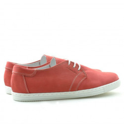 Damskie buty sportowe 623 czerwony