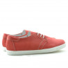 Damskie buty sportowe 623 czerwony