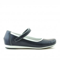 Buty dziecięce 151 indygo