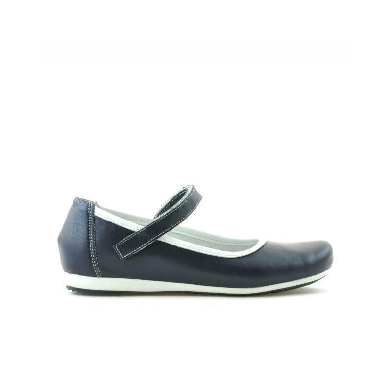 Buty dziecięce 151 indygo