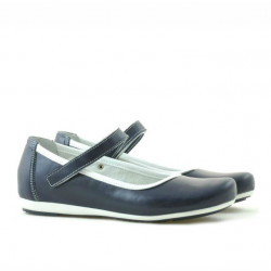 Buty dziecięce 151 indygo