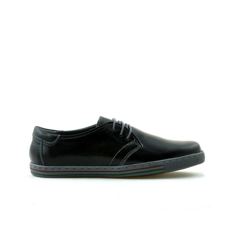 Damskie buty sportowe 623 czarne