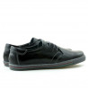 Damskie buty sportowe 623 czarne