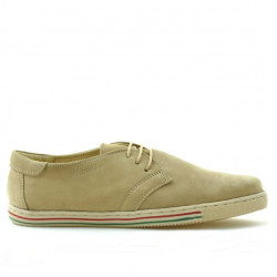 Damskie buty sportowe 623 bufo piaskowy