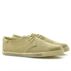 Damskie buty sportowe 623 bufo piaskowy