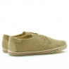 Damskie buty sportowe 623 bufo piaskowy