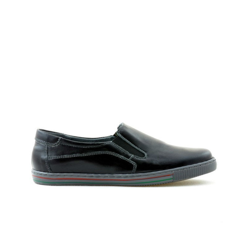 Damskie buty sportowe 624 czarne