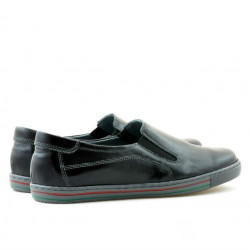 Damskie buty sportowe 624 czarne