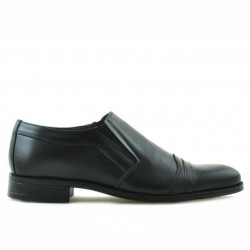 Eleganckie buty dla nastolatków 389 czarny