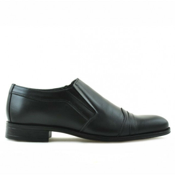 Eleganckie buty dla nastolatków 389 czarny