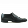 Eleganckie buty dla nastolatków 389 czarny